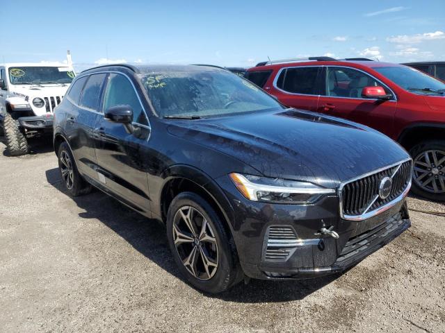 Photo 4 from auction – 2022 VOLVO XC60 B5 MO with VIN YV4L12DK1N1973159