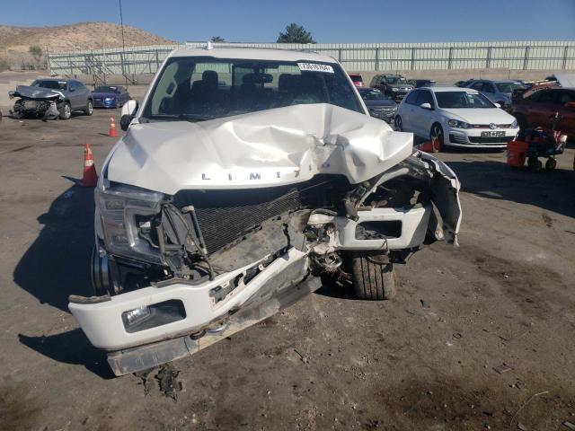 Photo 5 from auction – 2019 FORD F150 SUPER with VIN 1FTEW1EG7KFC87675