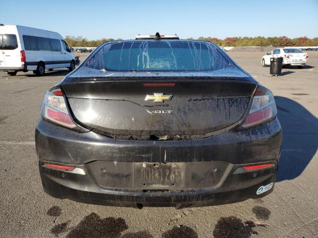Photo 6 from auction – 2016 CHEVROLET VOLT LTZ with VIN 1G1RD6S52GU113595