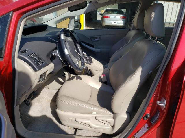 Photo 7 from auction – 2011 TOYOTA PRIUS with VIN JTDKN3DU7B0294511