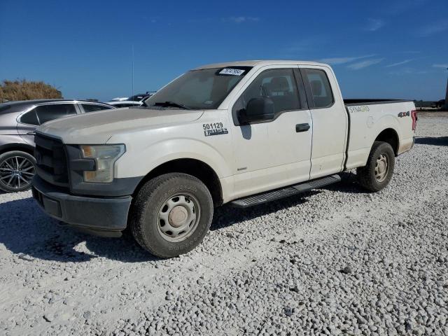 FORD F150 SUPER 2015 with VIN 1FTEX1EPXFKD13003 - Photo from auction