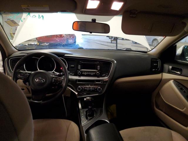 Photo 8 from auction – 2015 KIA OPTIMA LX with VIN KNAGM4A72F5636742