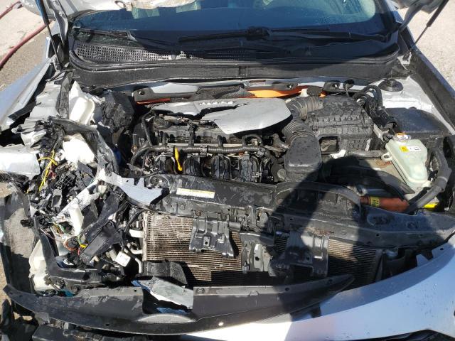 Photo 11 from auction – 2012 HYUNDAI SONATA HYB with VIN KMHEC4A46CA039465