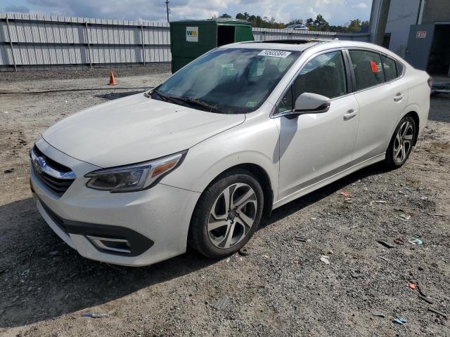 SUBARU LEGACY LIM 2022 with VIN 4S3BWGN63N3011562 - Photo from auction