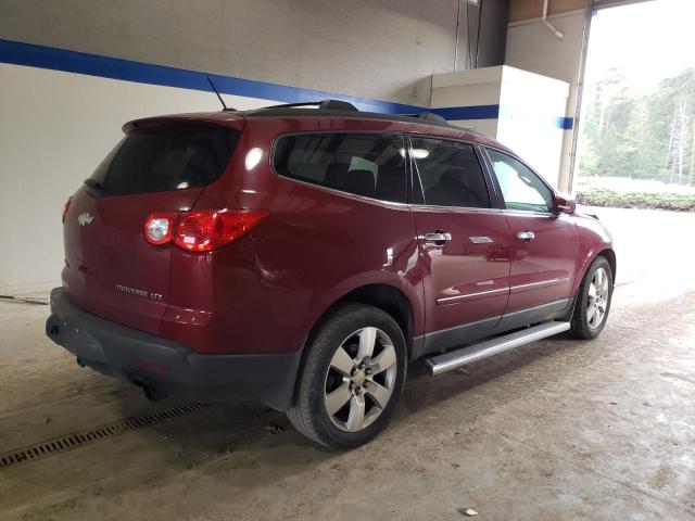 Photo 3 from auction – 2009 CHEVROLET TRAVERSE L with VIN 1GNEV33D19S149307