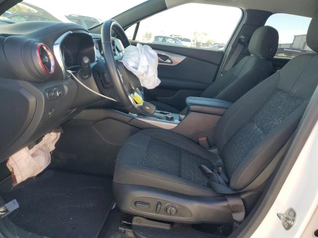 Photo 7 from auction – 2020 CHEVROLET BLAZER 2LT with VIN 3GNKBCRS4LS600680