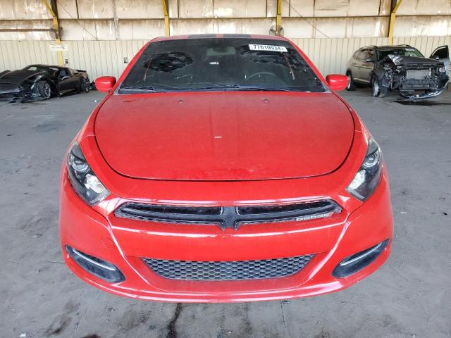 Photo 5 from auction – 2016 DODGE DART SXT with VIN 1C3CDFBB9GD749986