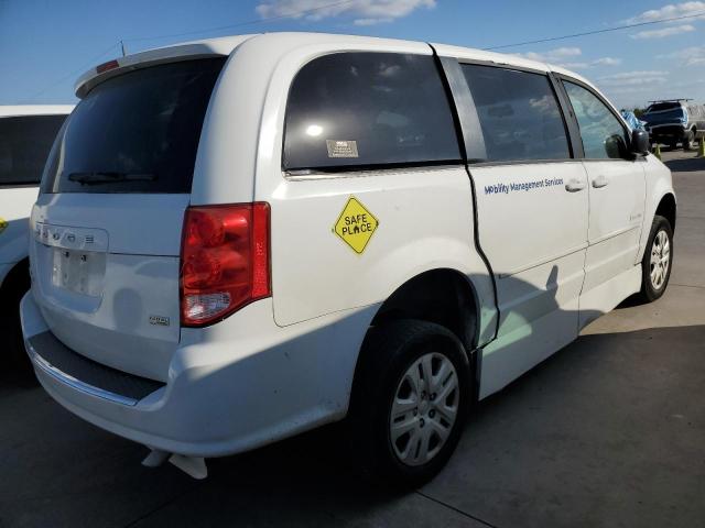 Photo 3 from auction – 2017 DODGE GRAND CARA with VIN 2C4RDGBG9HR768043
