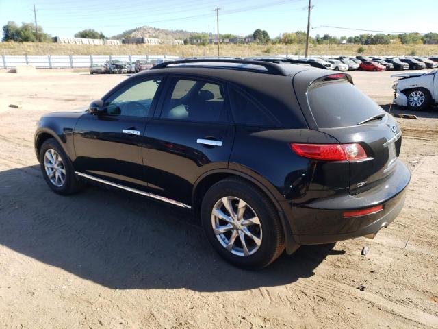 Photo 2 from auction – 2008 INFINITI FX35 with VIN JNRAS08W68X209947