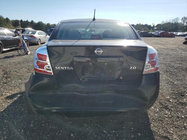 Photo 6 from auction – 2007 NISSAN SENTRA 2.0 with VIN 3N1AB61E47L687981