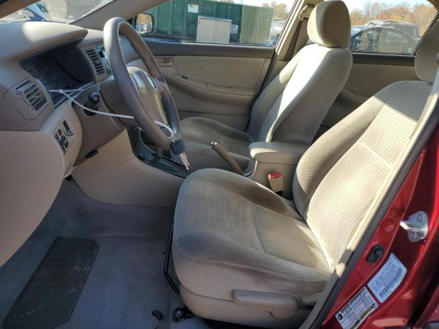 Photo 7 from auction – 2005 TOYOTA COROLLA with VIN 1NXBR32E65Z382510