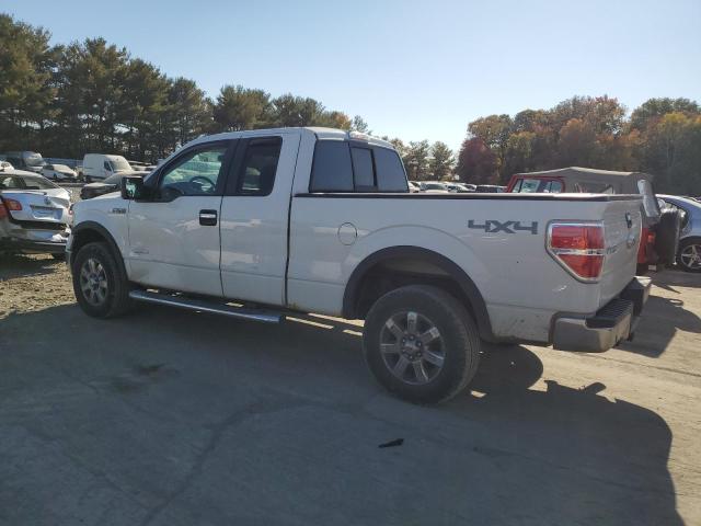 Photo 2 from auction – 2013 FORD F150 SUPER with VIN 1FTFX1ET3DFD61143