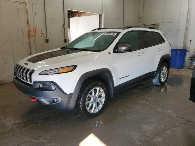 JEEP CHEROKEE T 2015 with VIN 1C4PJMBS0FW780234 - Photo from auction