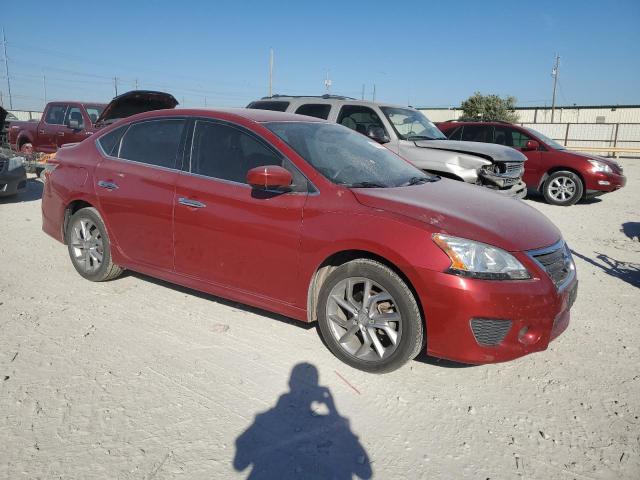 Photo 4 from auction – 2013 NISSAN SENTRA S with VIN 3N1AB7AP6DL770895