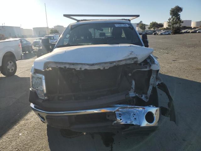 Photo 5 from auction – 2013 FORD F150 SUPER with VIN 1FTVX1CT0DKE06206