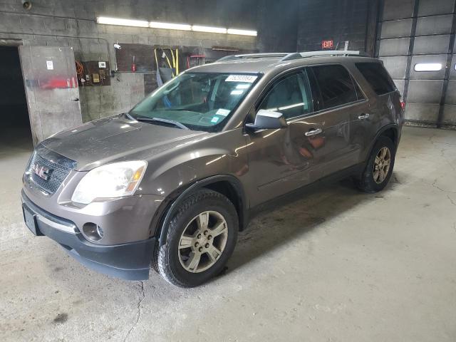 GMC ACADIA SLE 2011 с VIN 1GKKRNED5BJ216287 - Снимка от търг