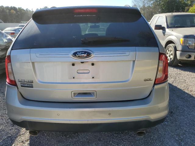 Photo 6 from auction – 2014 FORD EDGE SEL with VIN 2FMDK3JCXEBA17492