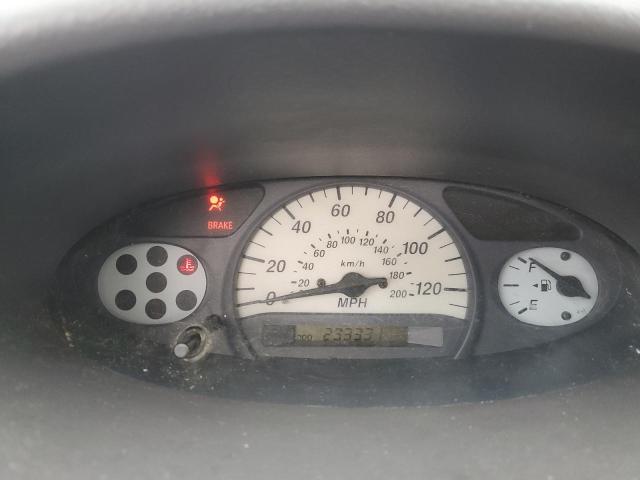 Photo 9 from auction – 2001 TOYOTA ECHO with VIN JTDBT123910131698