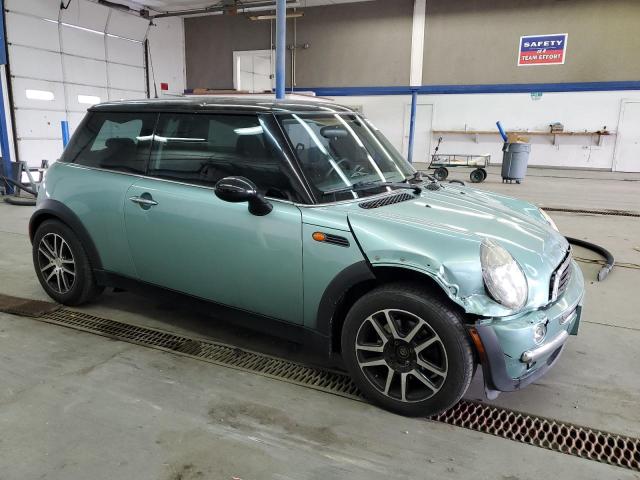 Photo 4 from auction – 2003 MINI COOPER with VIN WMWRC33433TE15931