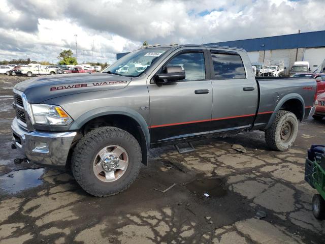 DODGE RAM 2500 2011 with VIN 3D7TT2CT5BG545850 - Photo from auction