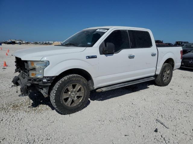 FORD F150 SUPER 2015 مع رقم تعريف المركبة 1FTEW1EF5FKD47537 - صورة من المزاد