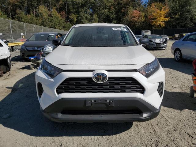 Photo 5 from auction – 2022 TOYOTA RAV4 LE with VIN 2T3F1RFV0NC261549
