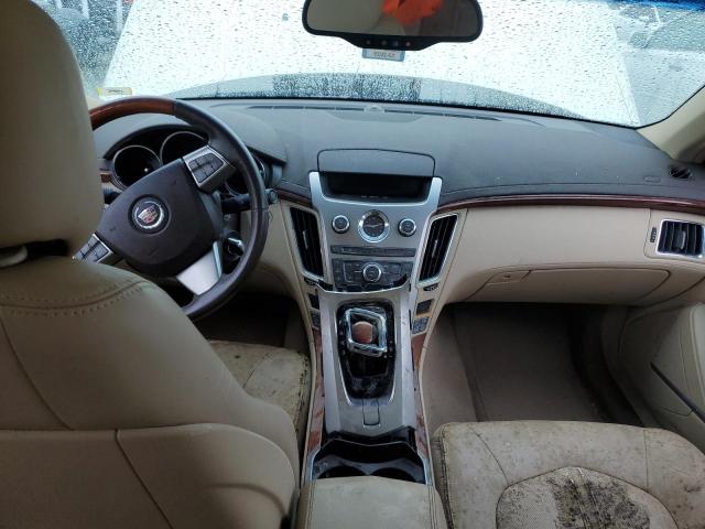 Photo 8 from auction – 2010 CADILLAC CTS PREMIU with VIN 1G6DS5EV3A0116763