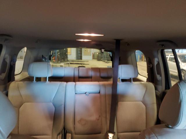 Photo 10 from auction – 2009 HONDA PILOT EX with VIN 5FNYF48429B036254