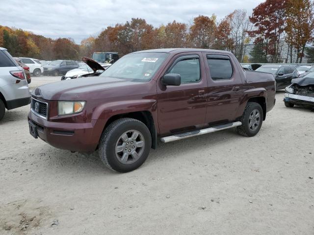 HONDA RIDGELINE 2008 with VIN 2HJYK16338H508776 - Photo from auction