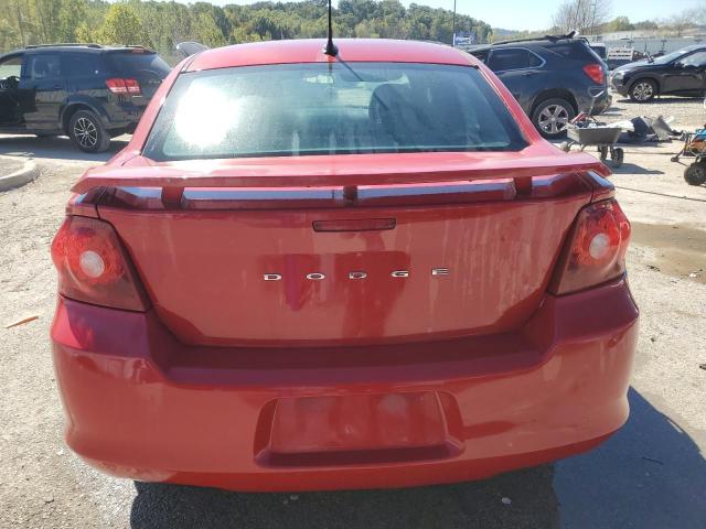 Photo 6 from auction – 2014 DODGE AVENGER SE with VIN 1C3CDZAB6EN173283