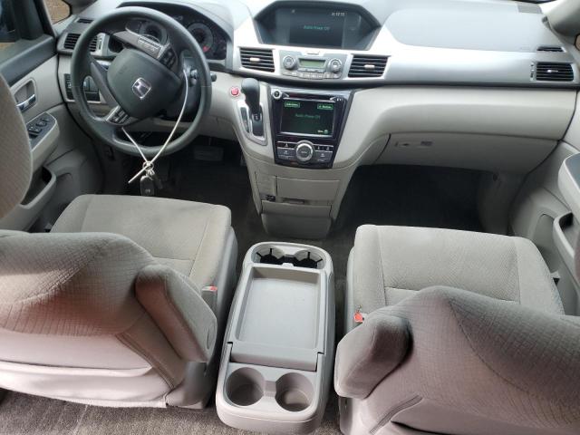 Photo 8 from auction – 2014 HONDA ODYSSEY EX with VIN 5FNRL5H46EB056889