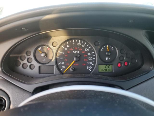 Photo 9 from auction – 2003 FORD FOCUS SE with VIN 1FAHP36Z53W254395