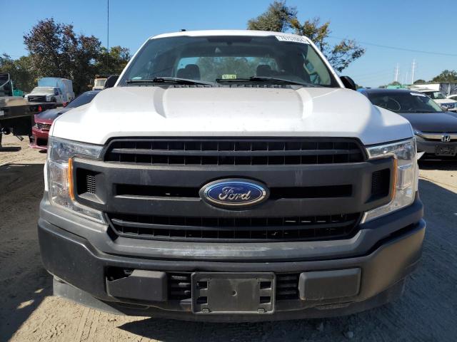 Photo 5 from auction – 2018 FORD F150 SUPER with VIN 1FTEX1C56JKD14398