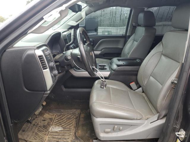 Photo 7 from auction – 2016 CHEVROLET SILVERADO with VIN 1GC1KWE8XGF100145