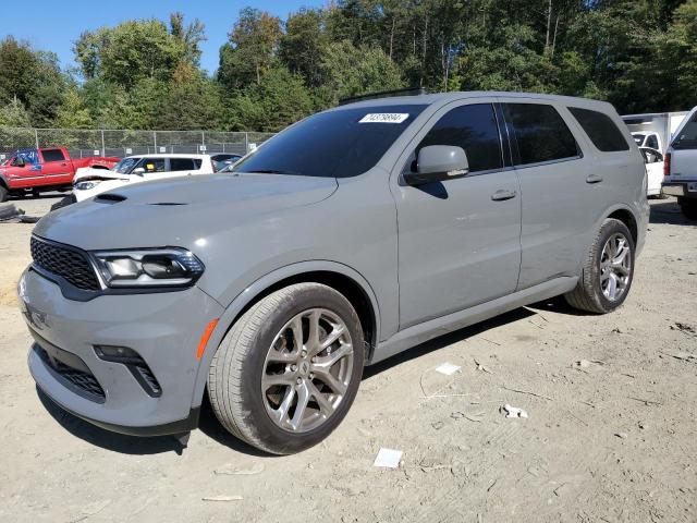 DODGE DURANGO R/ 2022 with VIN 1C4SDJCT4NC207585 - Photo from auction