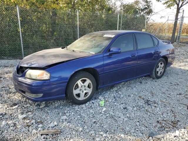 CHEVROLET IMPALA LS 2005 with VIN 2G1WH52K759238111 - Photo from auction