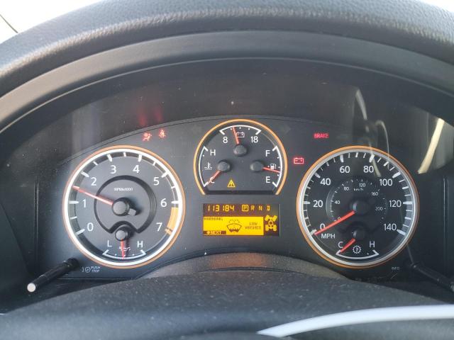 Photo 9 from auction – 2012 NISSAN ARMADA SV with VIN 5N1AA0NCXCN611581