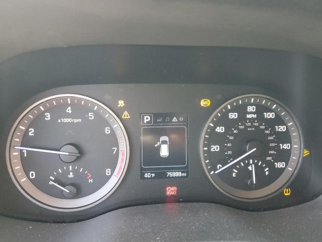 Photo 9 from auction – 2017 HYUNDAI TUCSON LIM with VIN KM8J3CA29HU422586