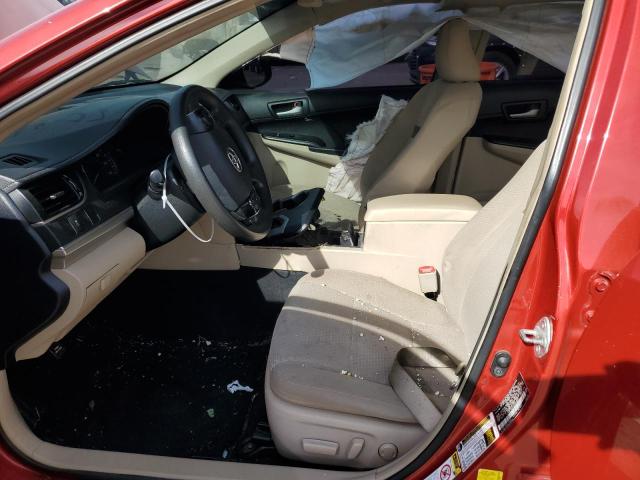 Photo 7 from auction – 2012 TOYOTA CAMRY BASE with VIN 4T4BF1FKXCR229063