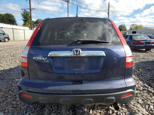 Photo 6 from auction – 2008 HONDA CR-V EX with VIN 5J6RE485X8L008563