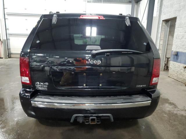 Photo 6 from auction – 2008 JEEP GRAND CHER with VIN 1J8HR58258C207398