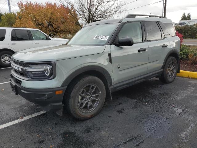 FORD BRONCO SPO 2023 with VIN 3FMCR9B61PRD09779 - Photo from auction