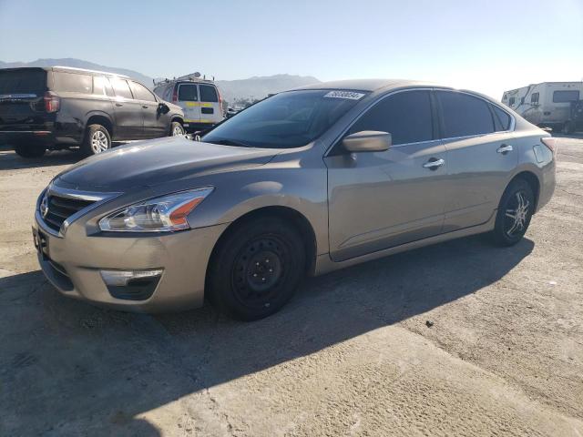 NISSAN ALTIMA 2.5 2014 with VIN 1N4AL3AP1EN215931 - Photo from auction