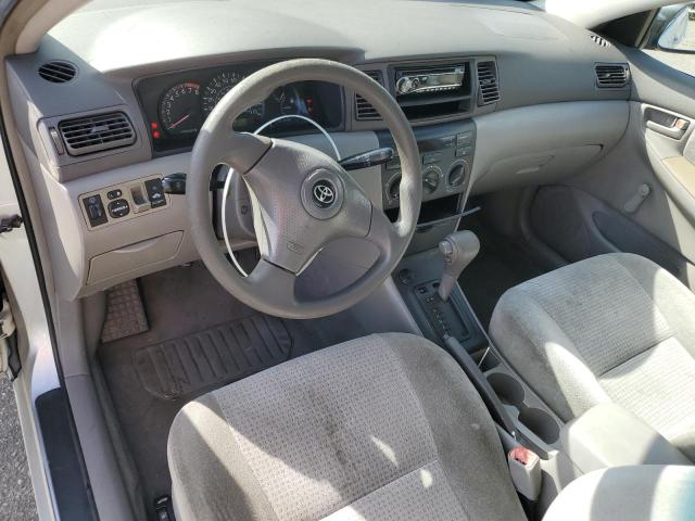 Photo 8 from auction – 2006 TOYOTA COROLLA CE with VIN JTDBR32E160090230