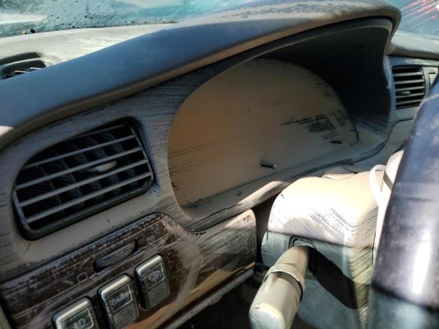 Photo 9 from auction – 2002 SUBARU LEGACY OUT with VIN 4S3BH686427647556