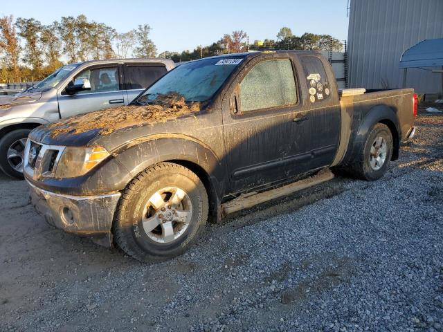 NISSAN FRONTIER S 2011 with VIN 1N6AD0CW2BC412993 - Photo from auction