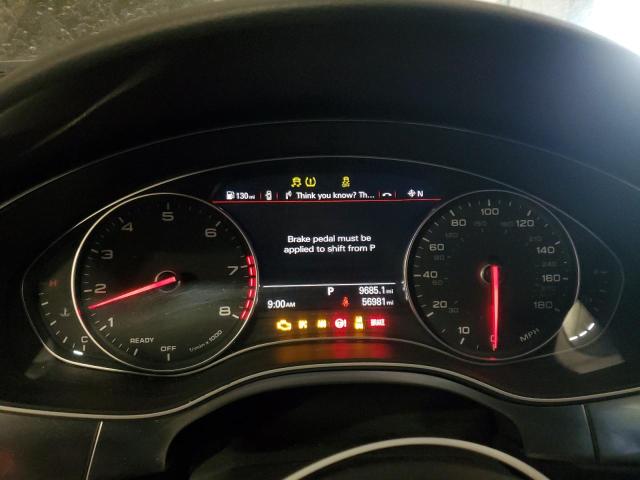 Zdjęcie 9 z aukcji – 2018 AUDI A6 PREMIUM z VIN WAUG8AFCXJN042370