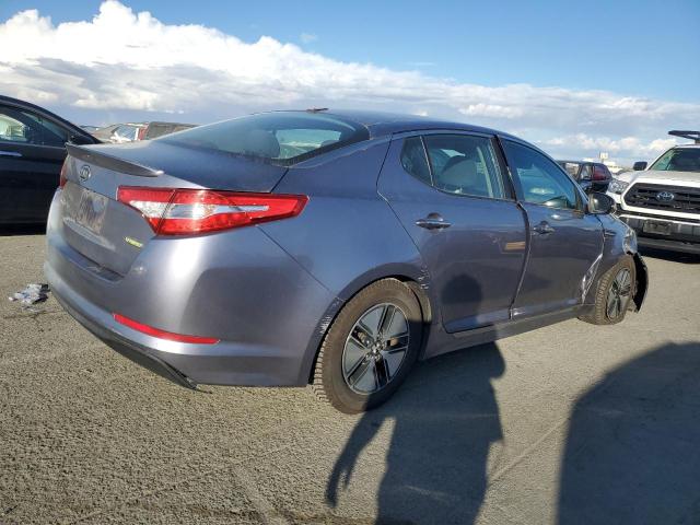 Снимка 3 от търг – 2011 KIA OPTIMA HYB с VIN KNAGM4AD7B5006988