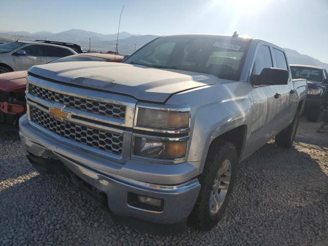 CHEVROLET SILVERADO 2014 with VIN 3GCPCREC0EG268563 - Photo from auction