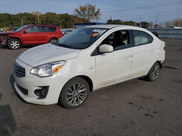 MITSUBISHI MIRAGE G4 2019 with VIN ML32F3FJ7KHF14172 - Photo from auction